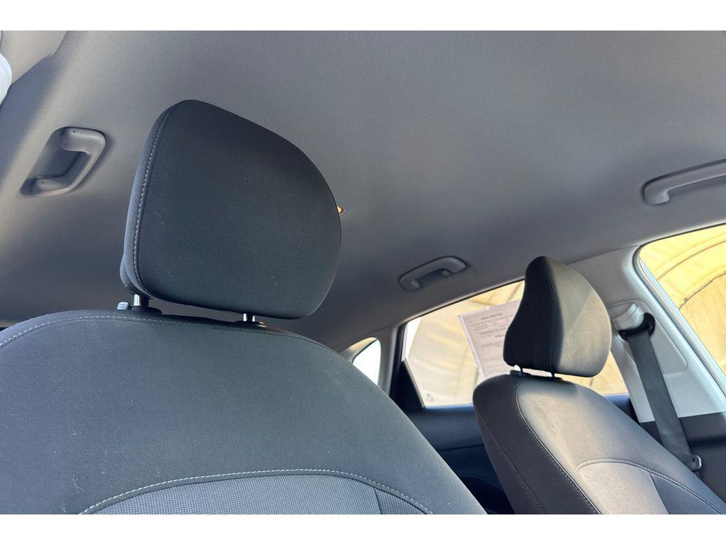 used 2025 Hyundai Kona car, priced at $21,999