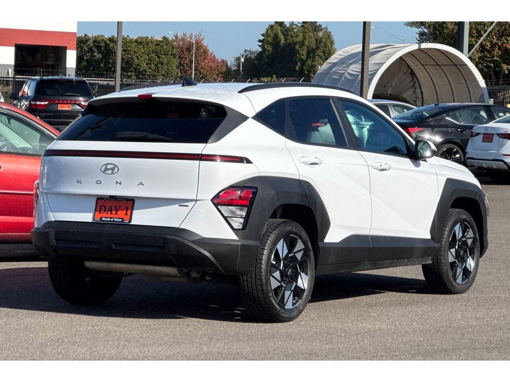 used 2025 Hyundai Kona car, priced at $21,999