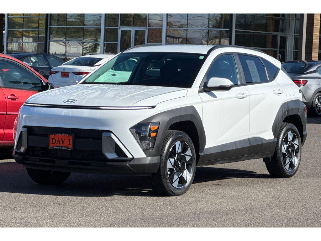 used 2025 Hyundai Kona car, priced at $21,999