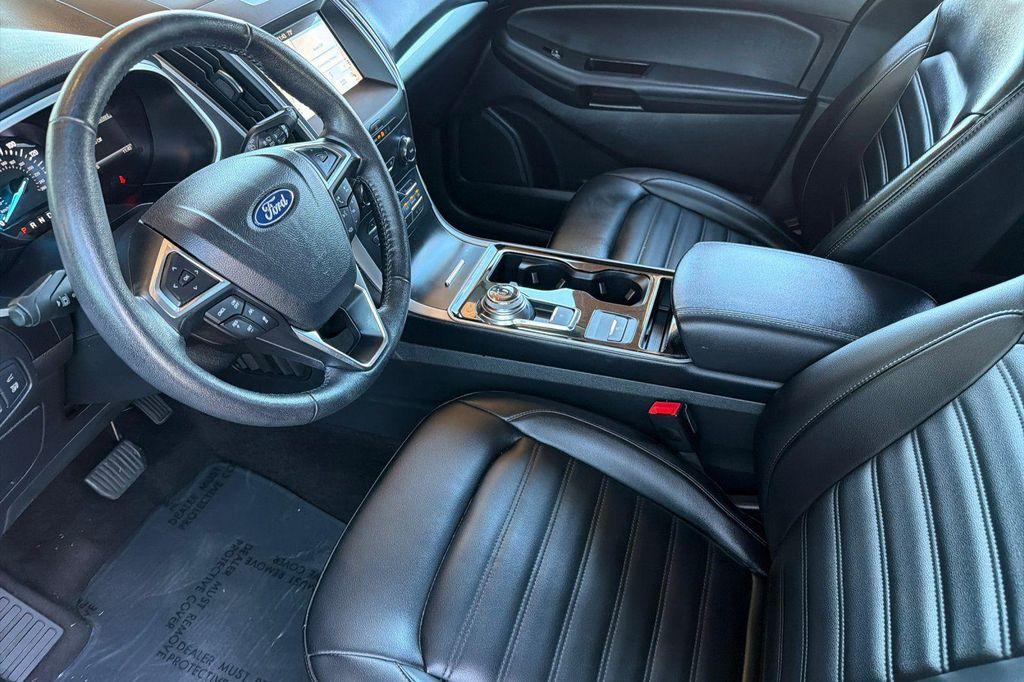 used 2019 Ford Edge car, priced at $16,249