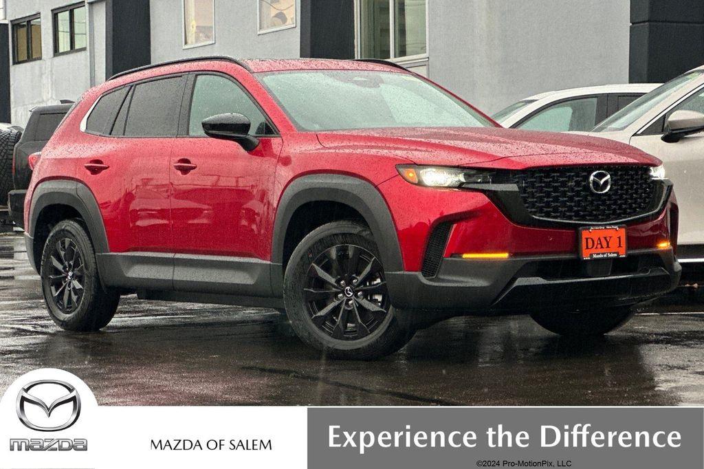 new 2026 Mazda CX-50 Hybrid car, priced at $38,830