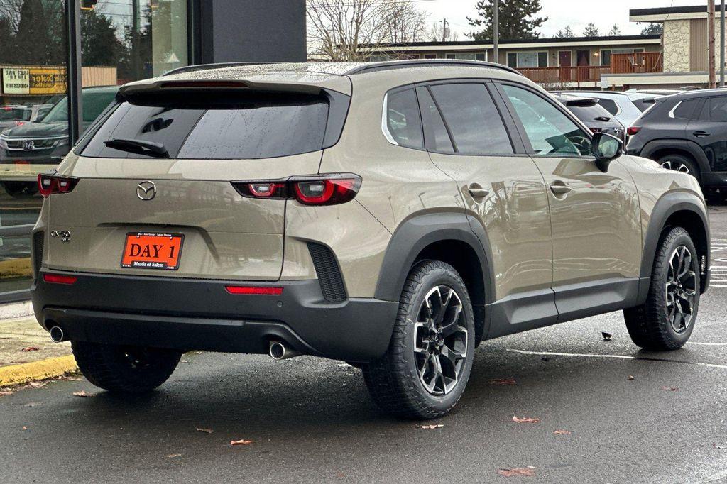 new 2026 Mazda CX-50 car, priced at $34,434