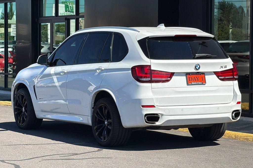 used 2017 BMW X5 car, priced at $16,749
