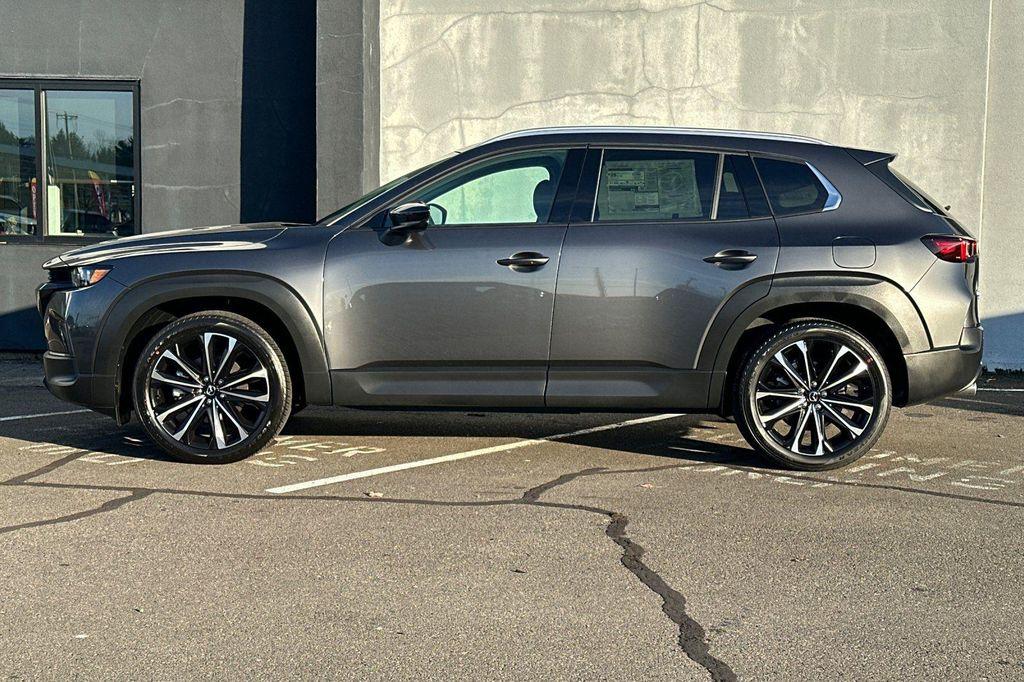 new 2026 Mazda CX-50 car, priced at $36,890