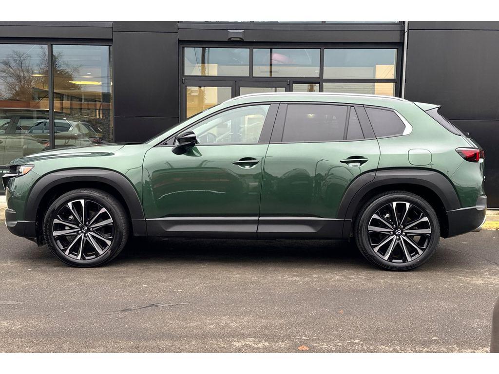 used 2025 Mazda CX-50 car, priced at $38,999