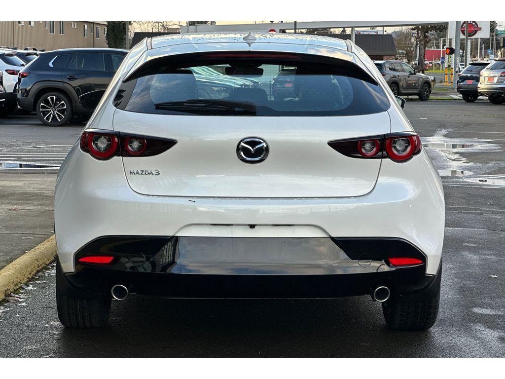 new 2026 Mazda Mazda3 car, priced at $33,945