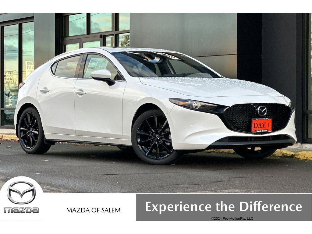 new 2026 Mazda Mazda3 car, priced at $33,945