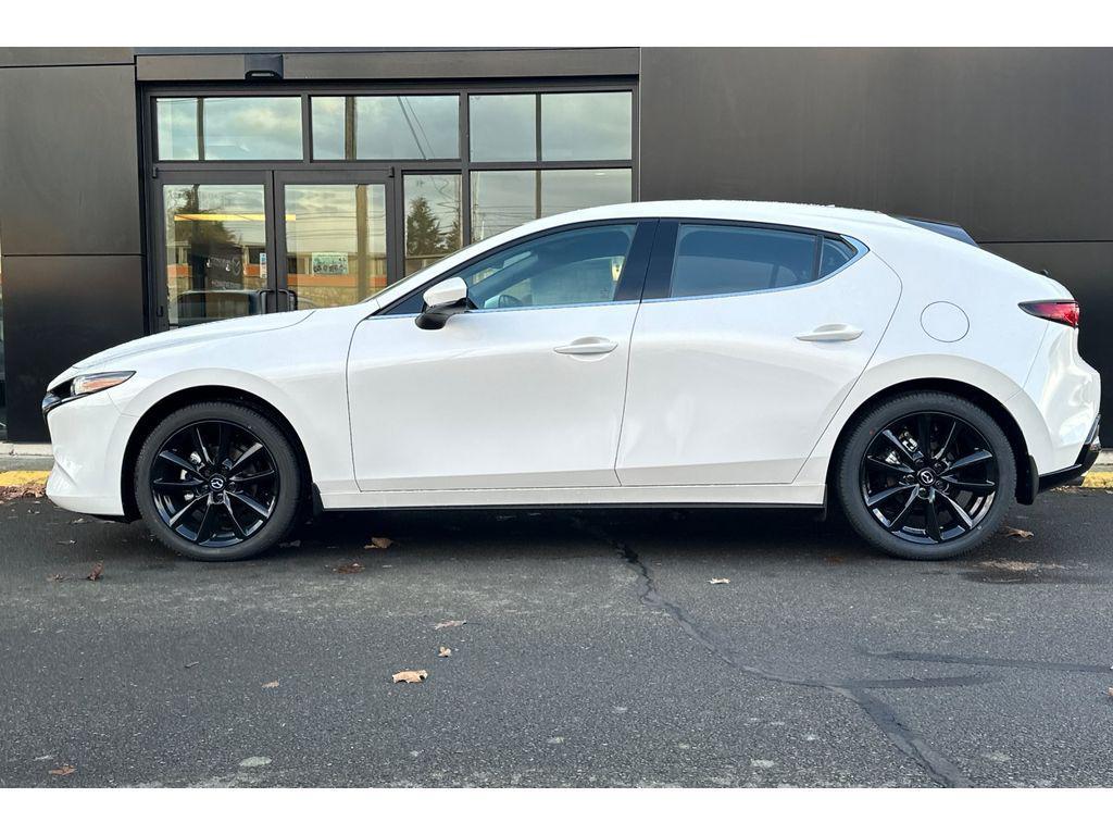 new 2026 Mazda Mazda3 car, priced at $33,945