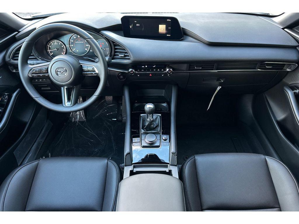 new 2026 Mazda Mazda3 car, priced at $33,945