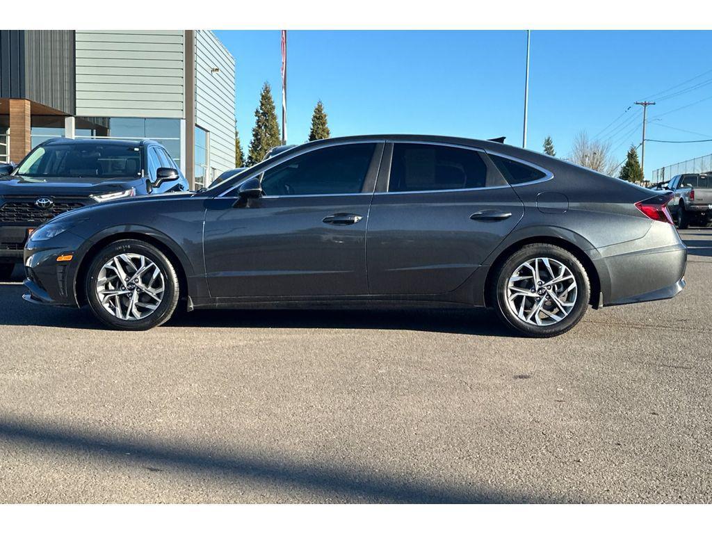 used 2022 Hyundai Sonata car, priced at $15,999