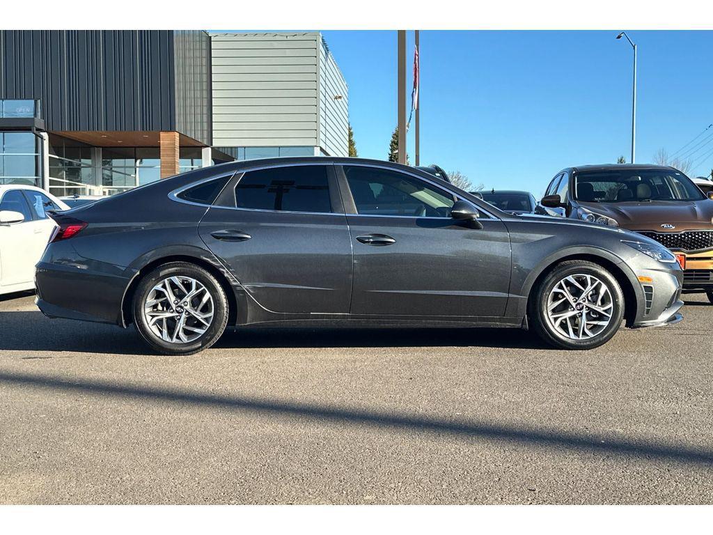 used 2022 Hyundai Sonata car, priced at $15,999
