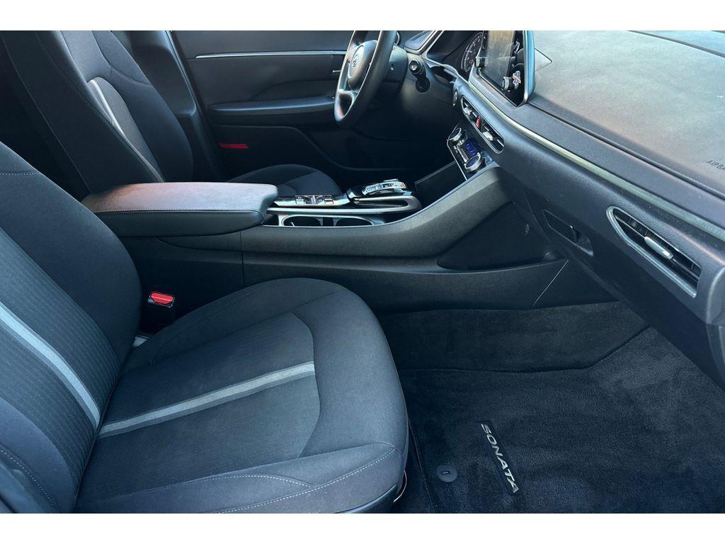 used 2022 Hyundai Sonata car, priced at $15,999