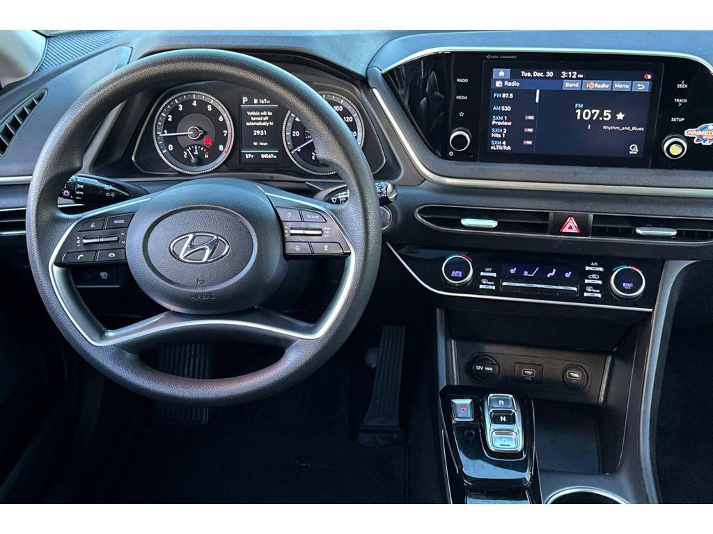 used 2022 Hyundai Sonata car, priced at $15,999