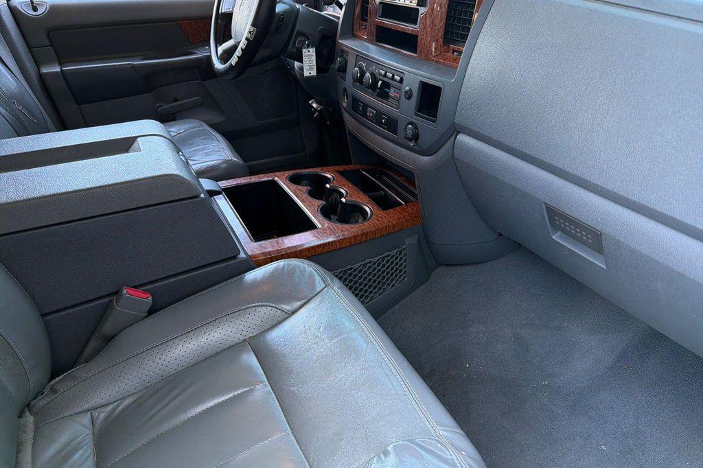 used 2007 Dodge Ram 3500 car, priced at $26,999