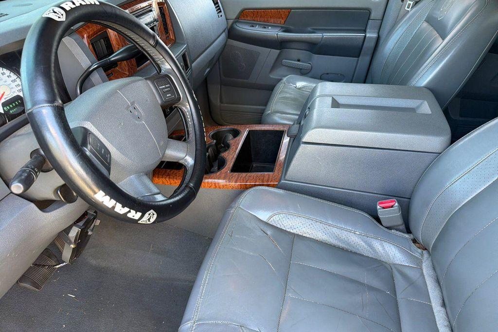used 2007 Dodge Ram 3500 car, priced at $26,999