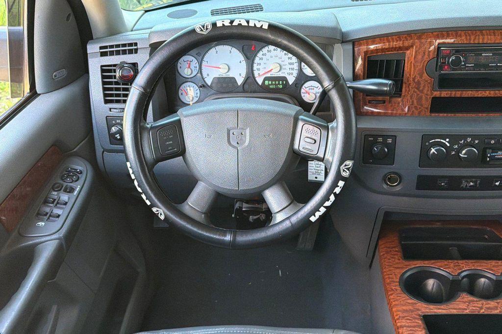 used 2007 Dodge Ram 3500 car, priced at $26,999