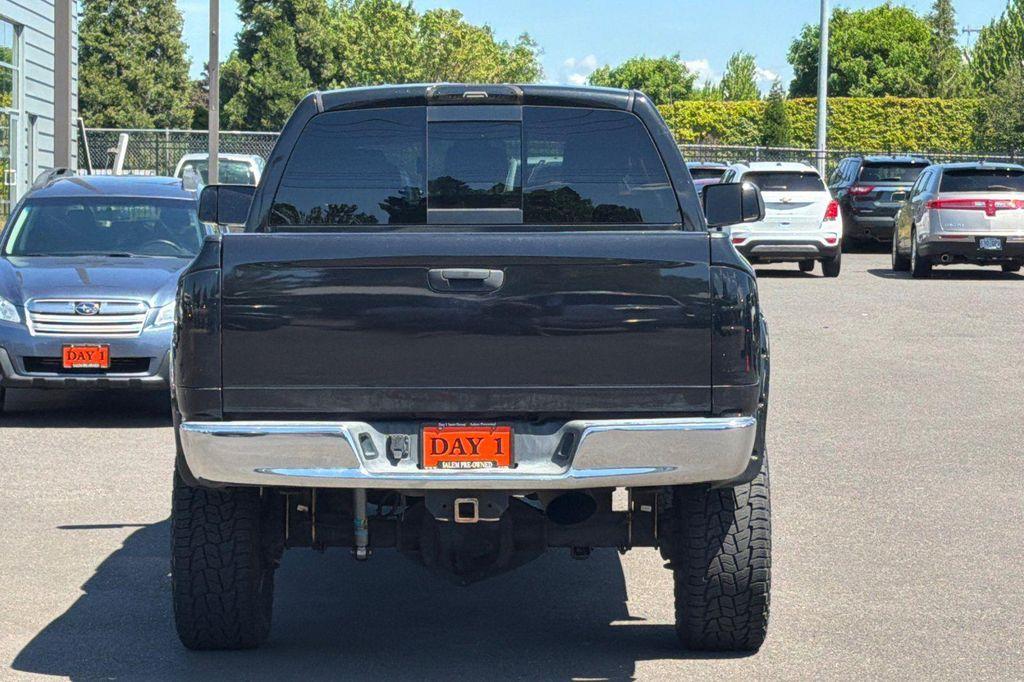 used 2007 Dodge Ram 3500 car, priced at $26,999