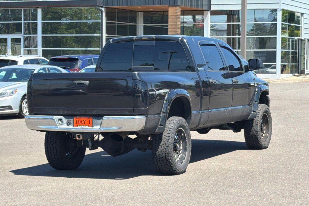 used 2007 Dodge Ram 3500 car, priced at $26,999