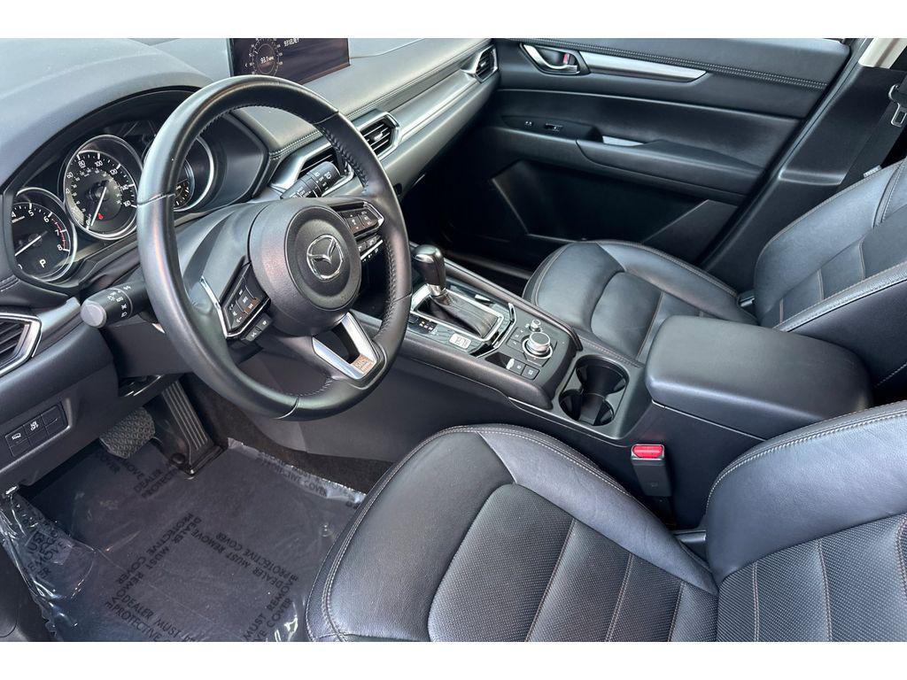 used 2023 Mazda CX-5 car, priced at $24,980