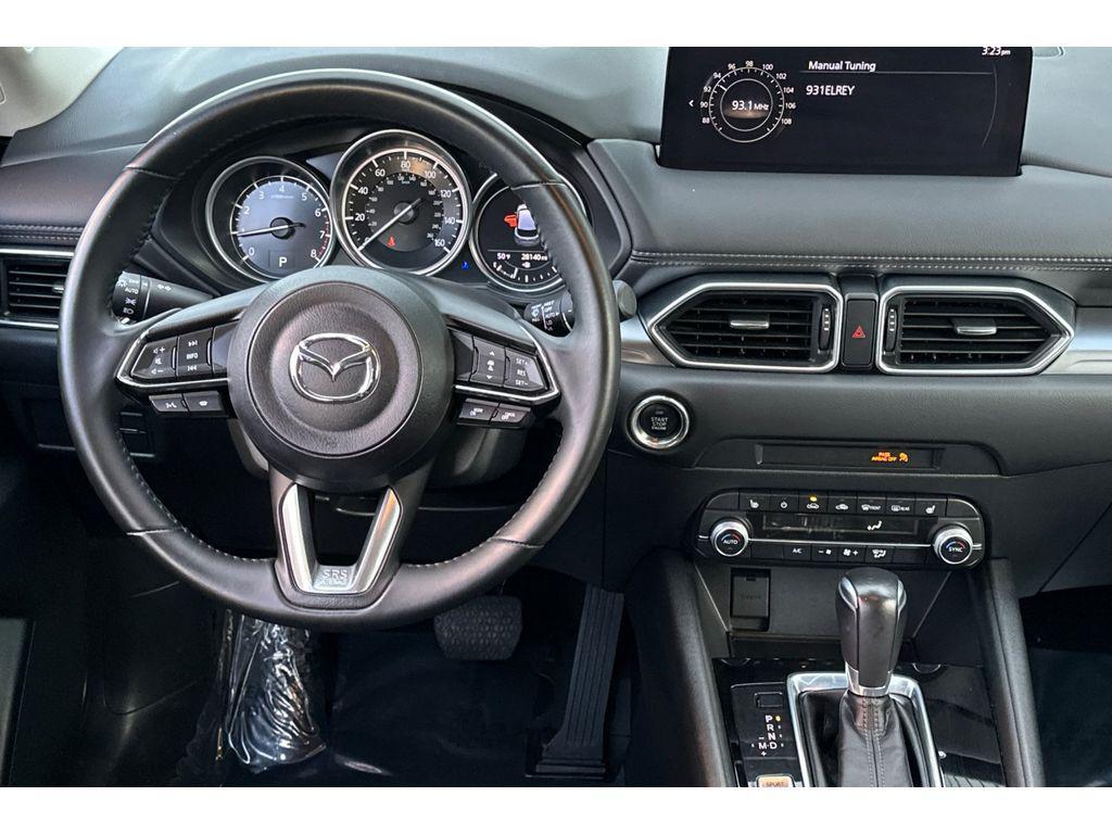 used 2023 Mazda CX-5 car, priced at $23,999