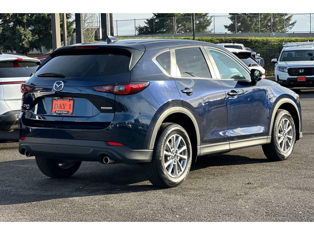 used 2023 Mazda CX-5 car, priced at $24,980