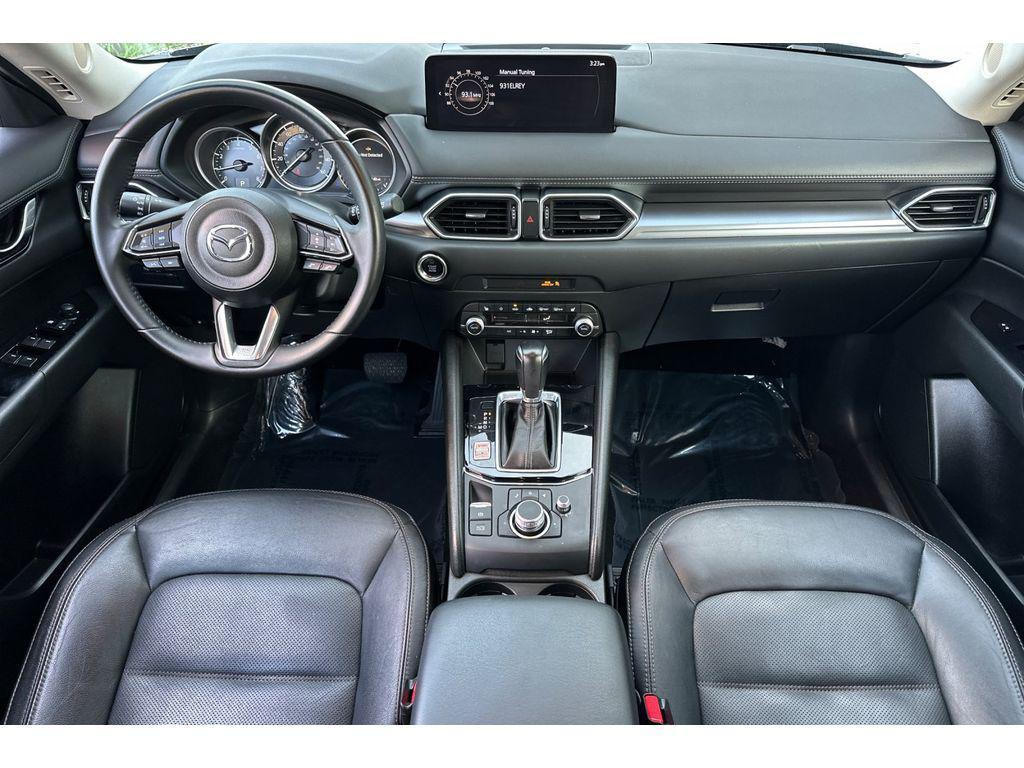 used 2023 Mazda CX-5 car, priced at $24,980