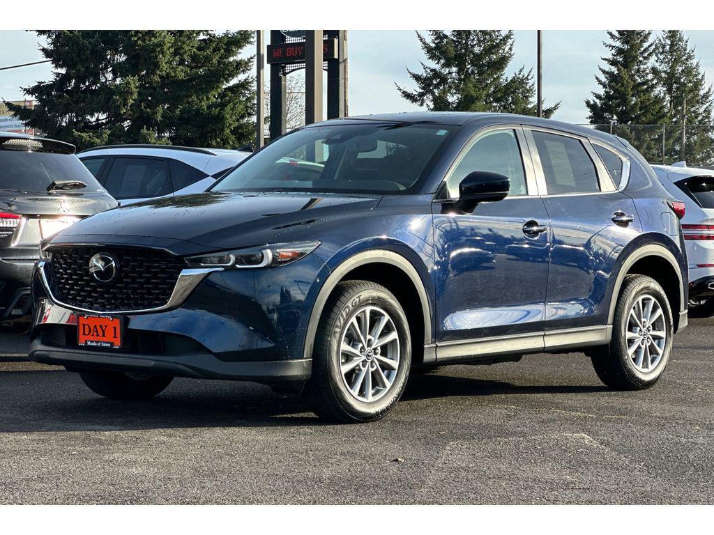 used 2023 Mazda CX-5 car, priced at $24,980