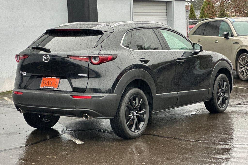 used 2025 Mazda CX-30 car, priced at $26,999