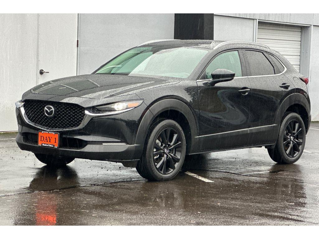 used 2025 Mazda CX-30 car, priced at $25,769