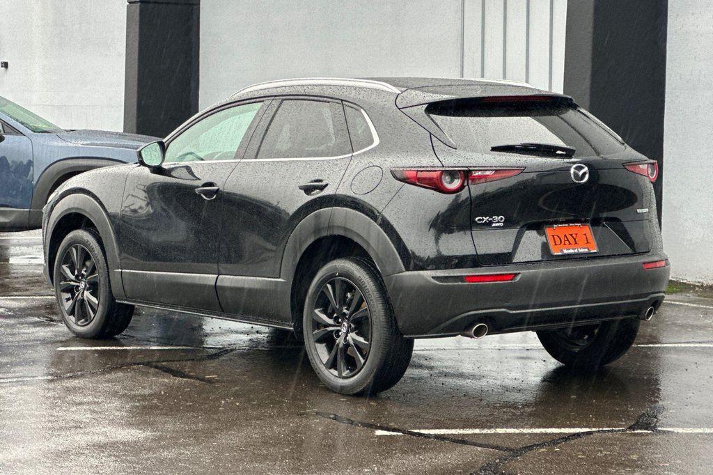 used 2025 Mazda CX-30 car, priced at $26,999