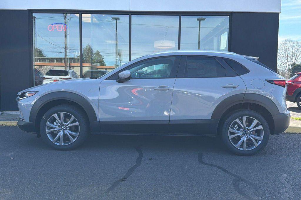 new 2026 Mazda CX-30 car, priced at $33,540