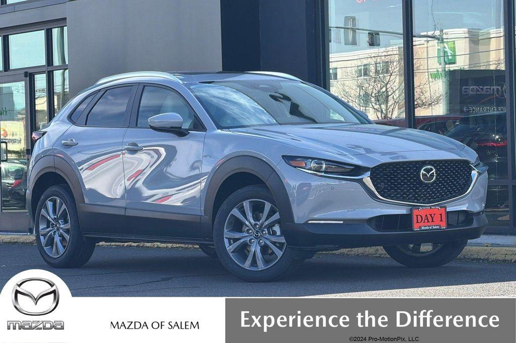 new 2026 Mazda CX-30 car, priced at $33,540