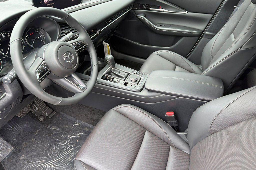 new 2026 Mazda CX-30 car, priced at $33,540