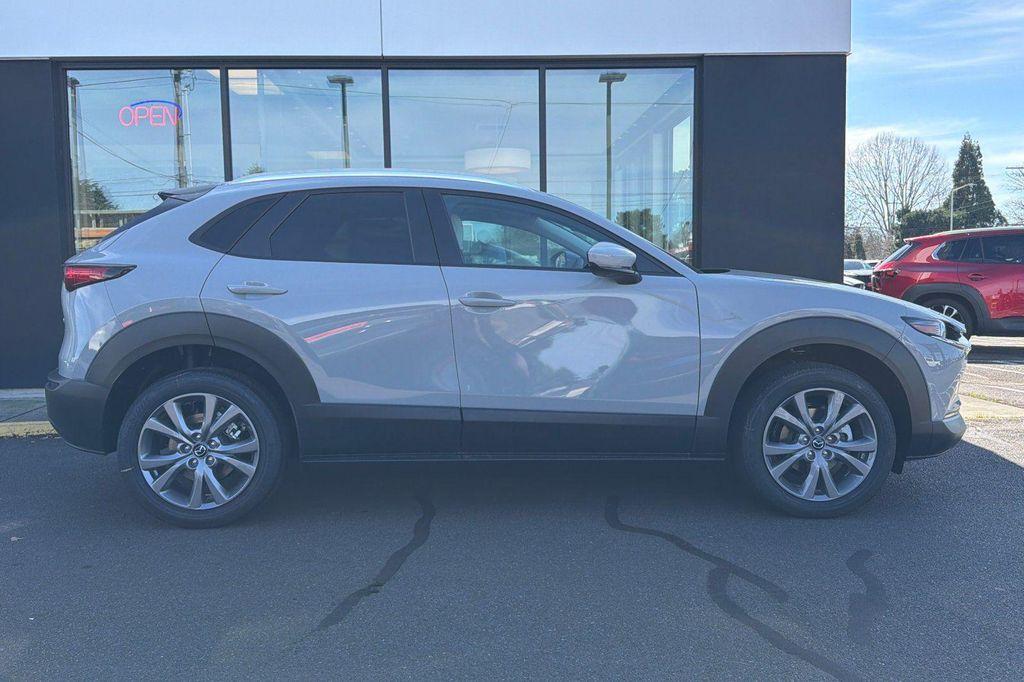 new 2026 Mazda CX-30 car, priced at $33,540