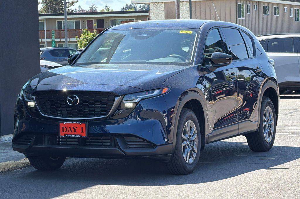 new 2026 Mazda CX-5 car, priced at $34,145