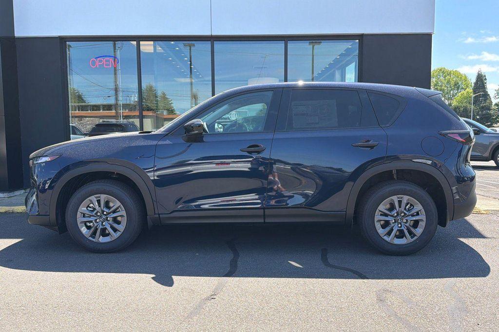 new 2026 Mazda CX-5 car, priced at $34,145