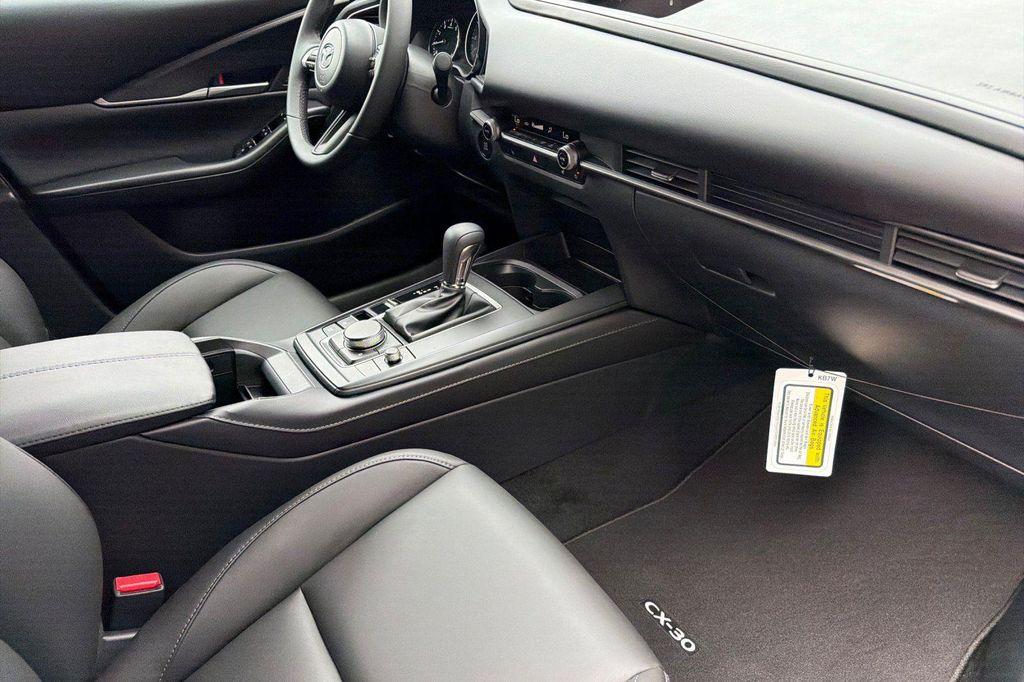 new 2026 Mazda CX-30 car, priced at $26,734