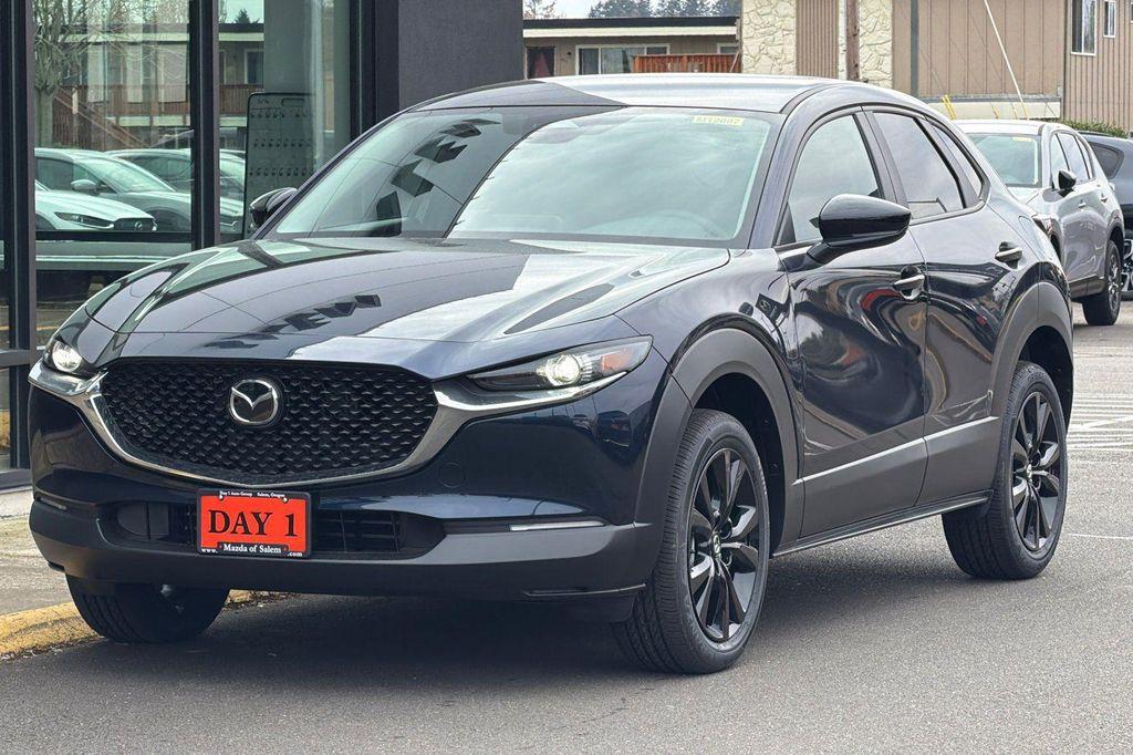 new 2026 Mazda CX-30 car, priced at $26,734