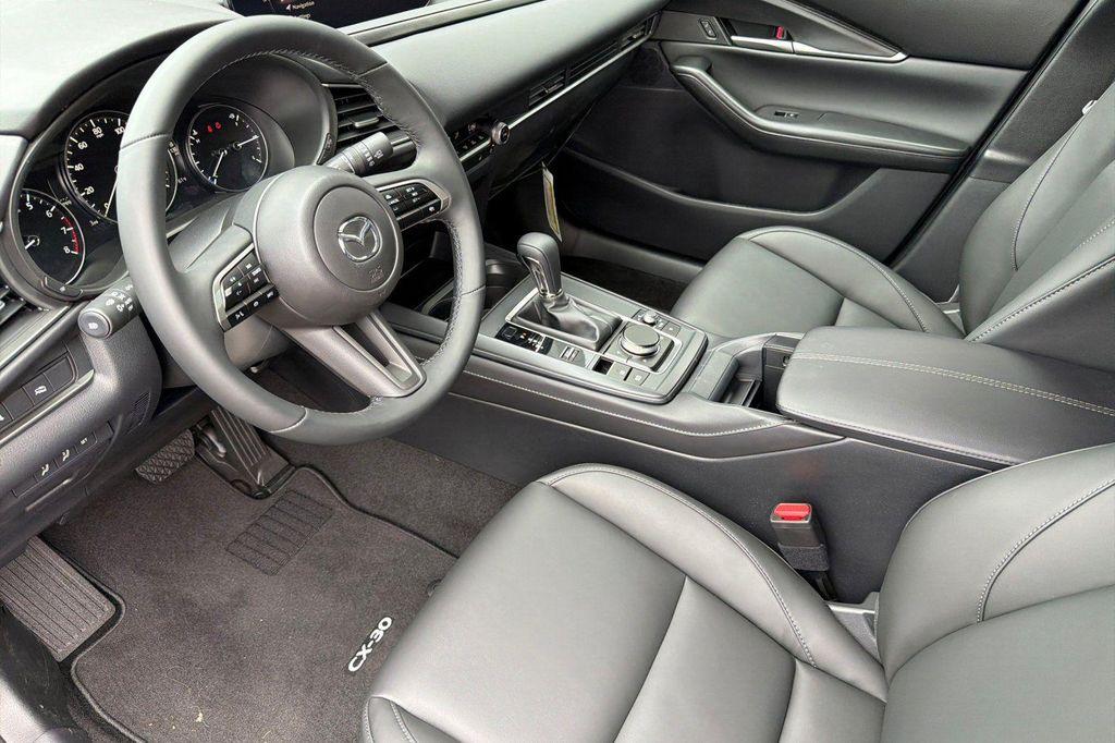new 2026 Mazda CX-30 car, priced at $26,734