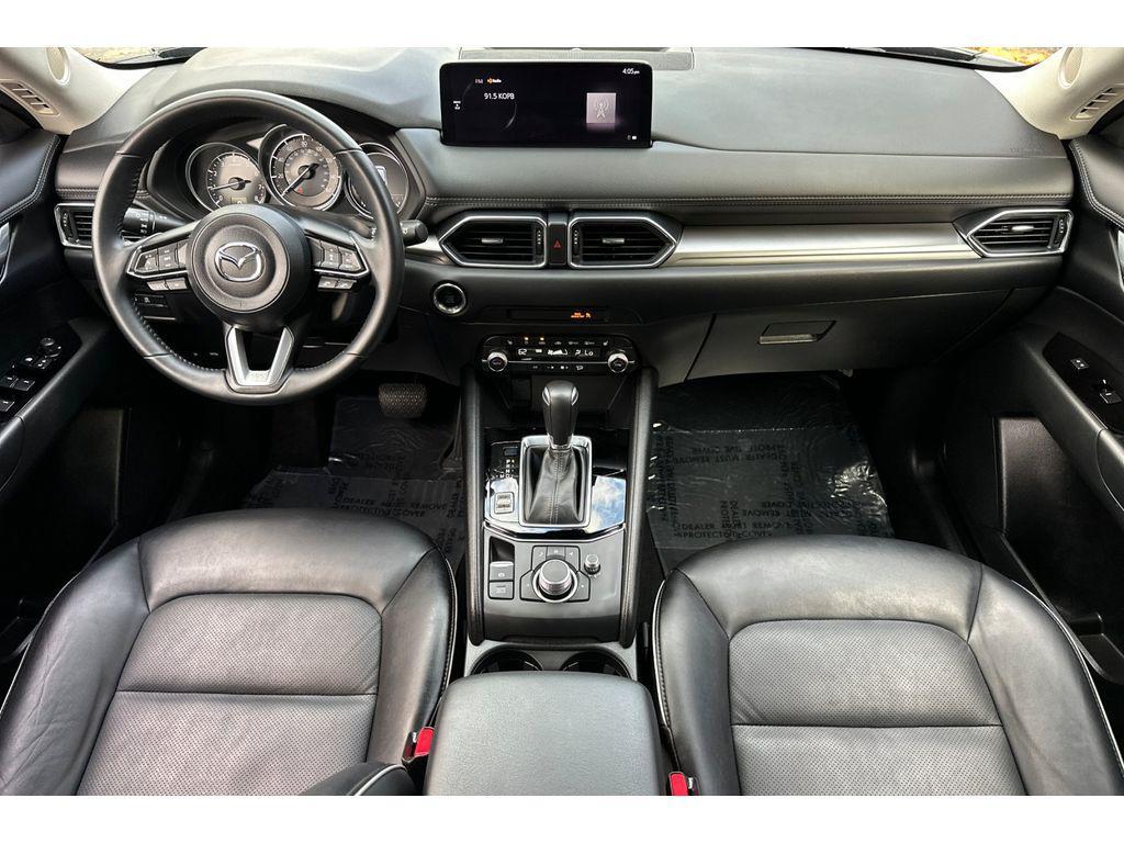 used 2025 Mazda CX-5 car, priced at $24,999