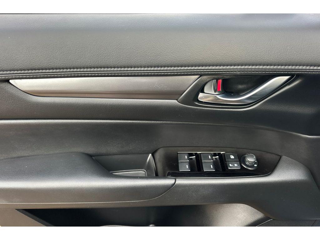 used 2025 Mazda CX-5 car, priced at $24,999