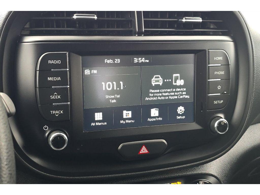 used 2021 Kia Soul car, priced at $13,995