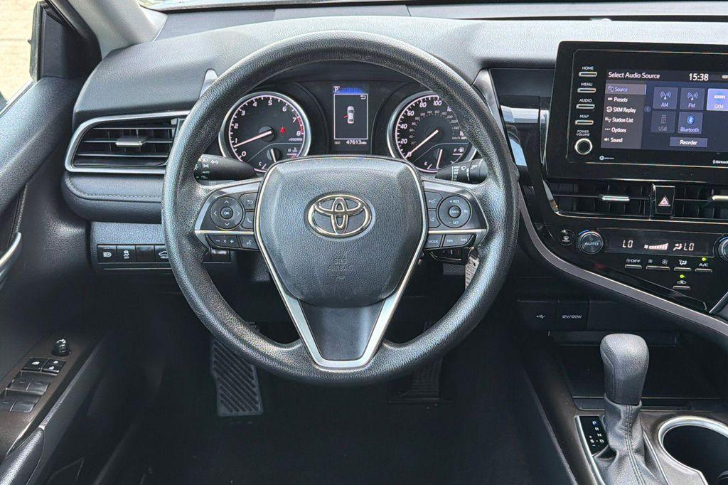 used 2023 Toyota Camry car, priced at $23,999