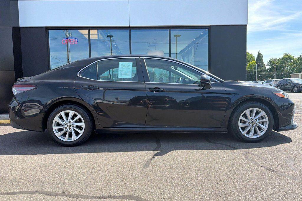 used 2023 Toyota Camry car, priced at $23,999
