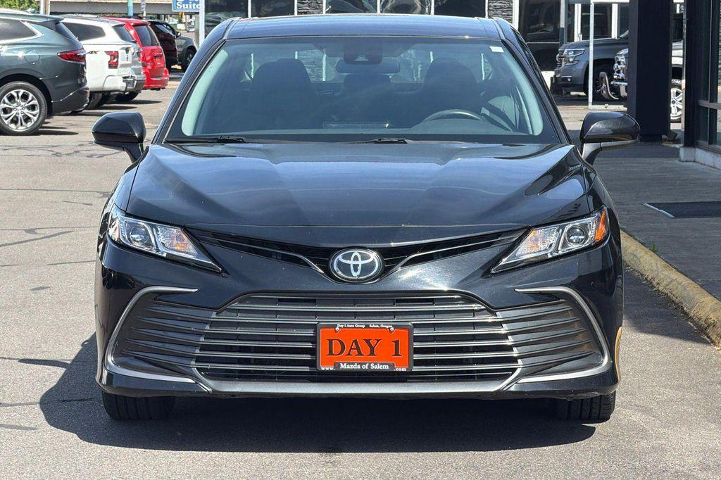used 2023 Toyota Camry car, priced at $23,999