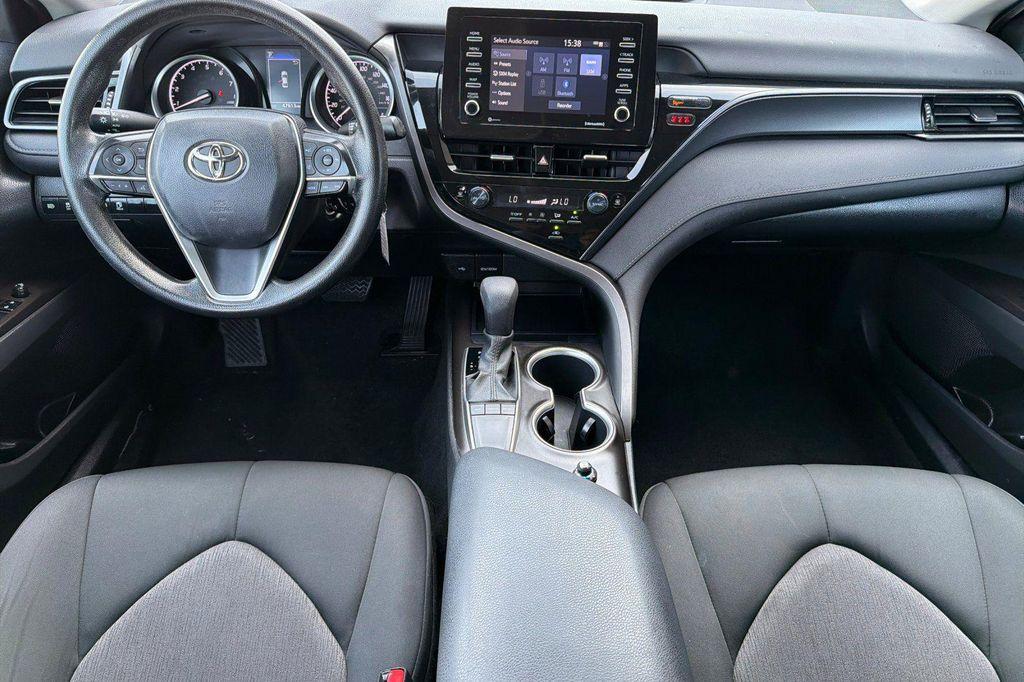 used 2023 Toyota Camry car, priced at $23,999