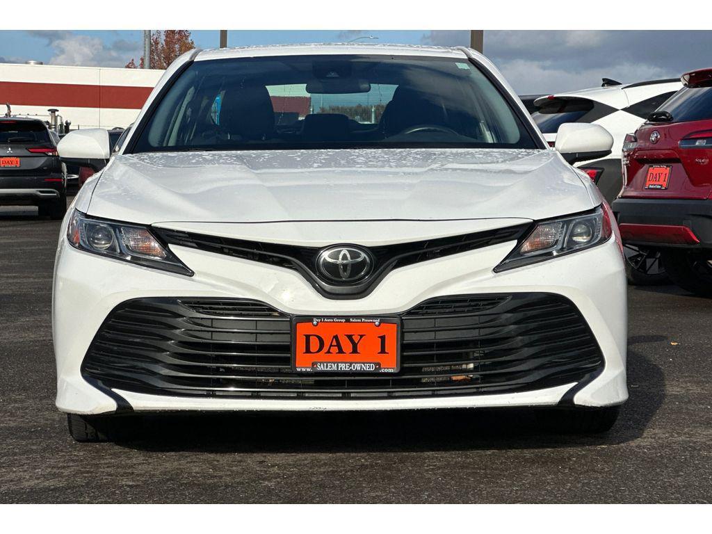 used 2018 Toyota Camry car, priced at $15,999