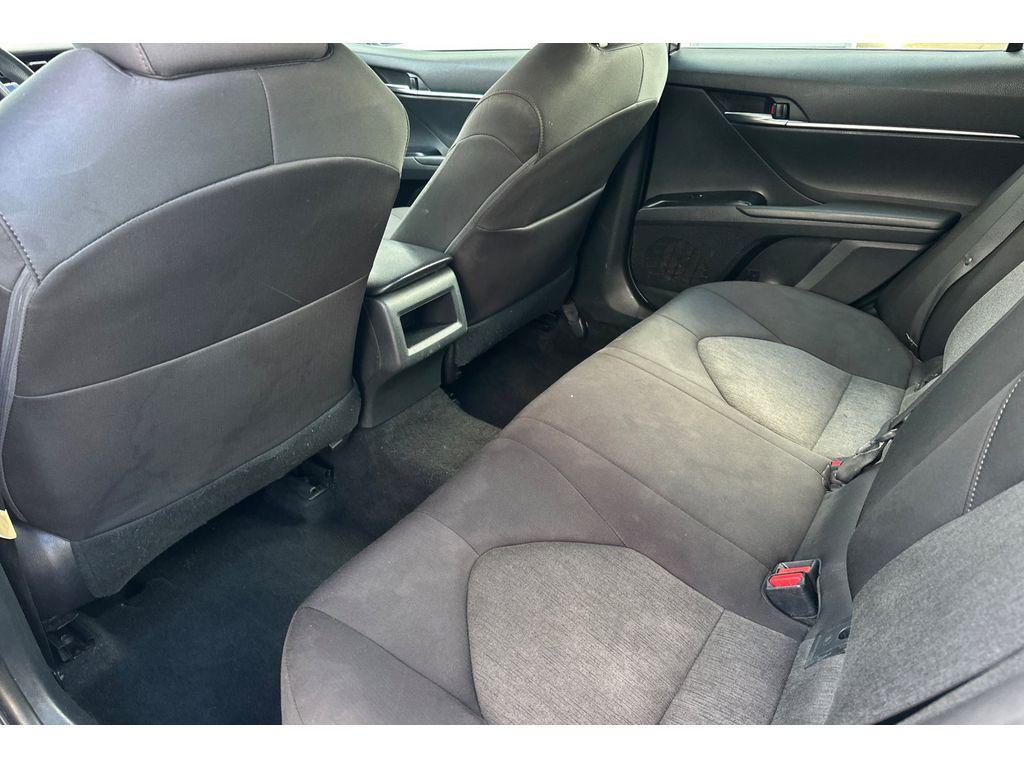 used 2018 Toyota Camry car, priced at $15,999