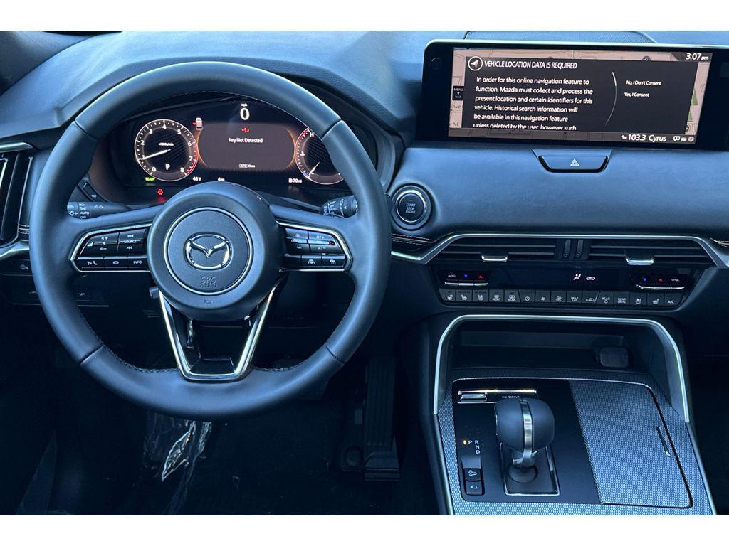 new 2026 Mazda CX-90 car, priced at $56,490