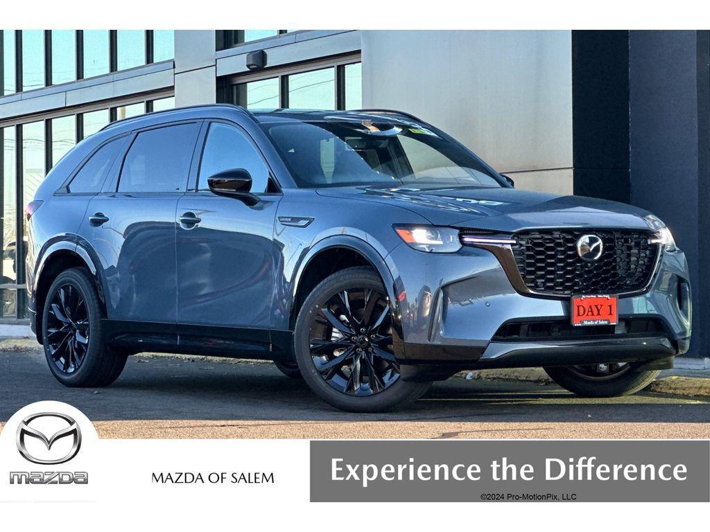 new 2026 Mazda CX-90 car, priced at $56,490